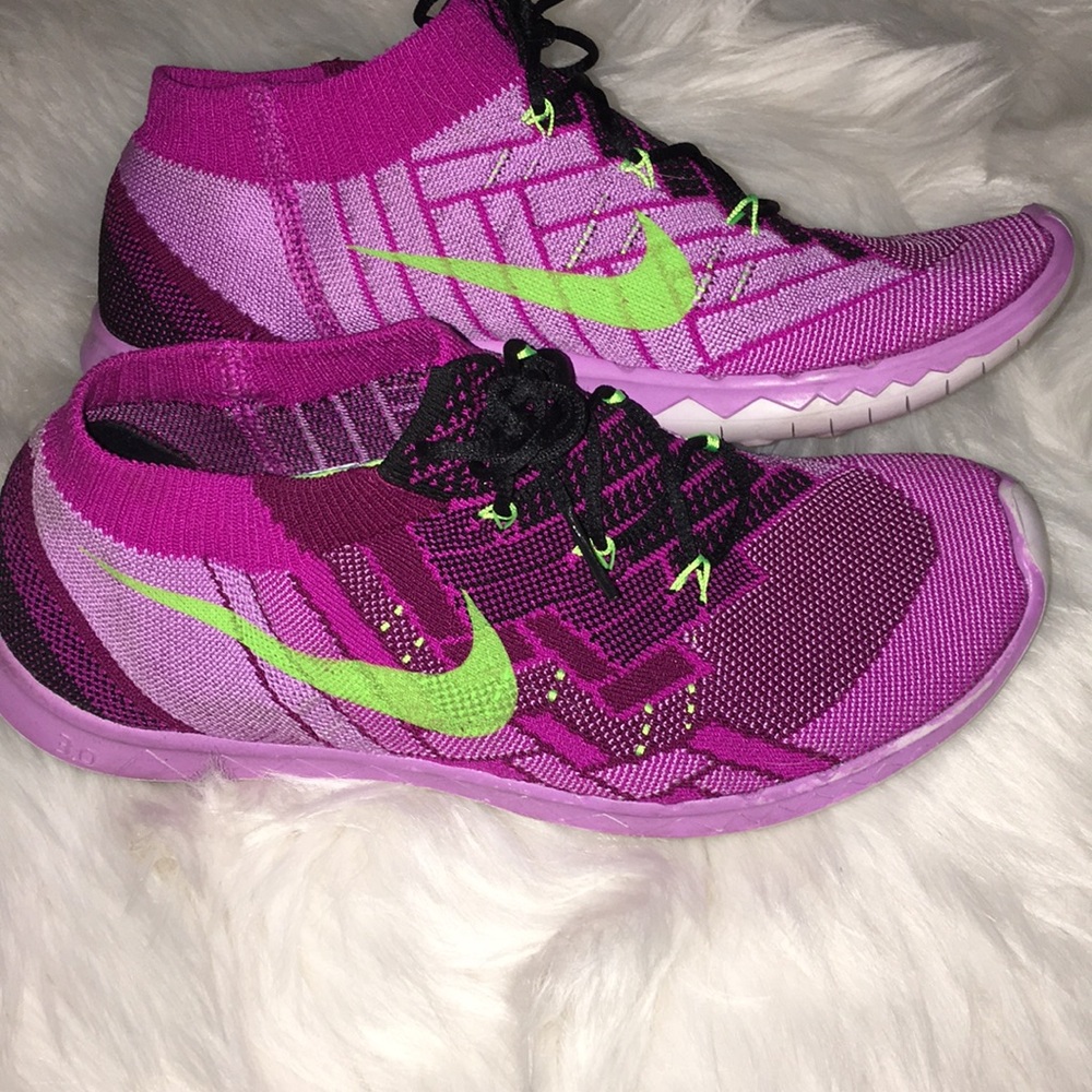 Nike Flyknit 3.0 💓